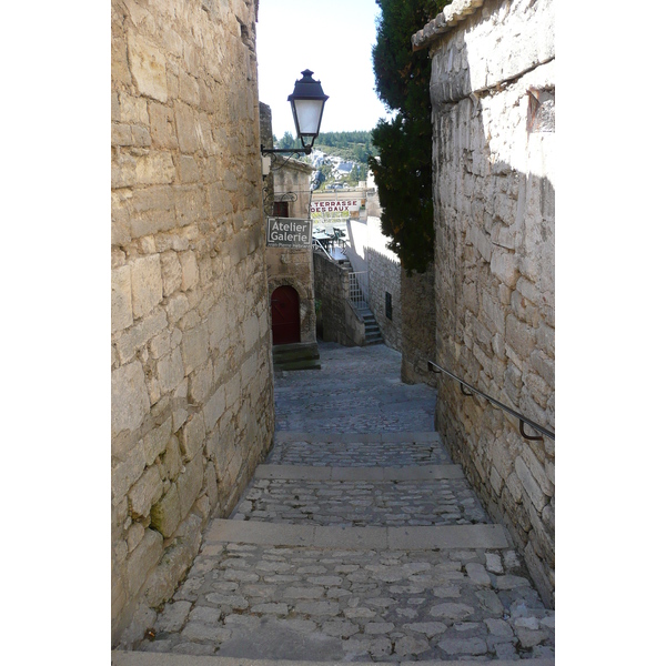 Picture France Baux de Provence Baux de Provence Village 2008-04 48 - Center Baux de Provence Village