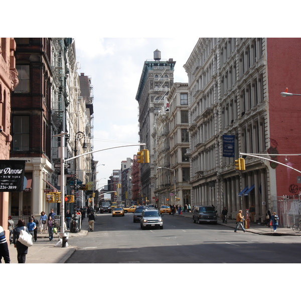 Picture United States New York Soho 2006-03 27 - Center Soho