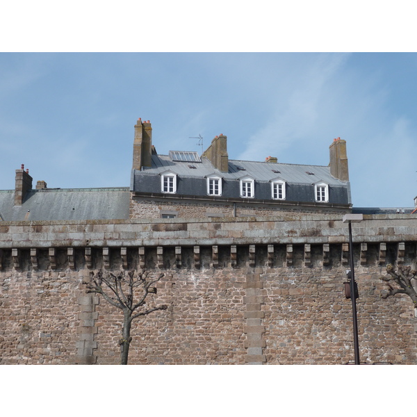 Picture France St Malo 2010-04 22 - Center St Malo