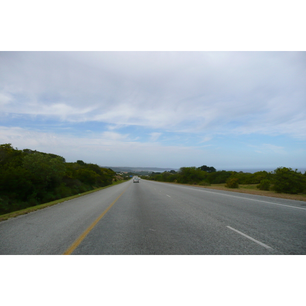 Picture South Africa Harmanus to Knysna road 2008-09 120 - Center Harmanus to Knysna road