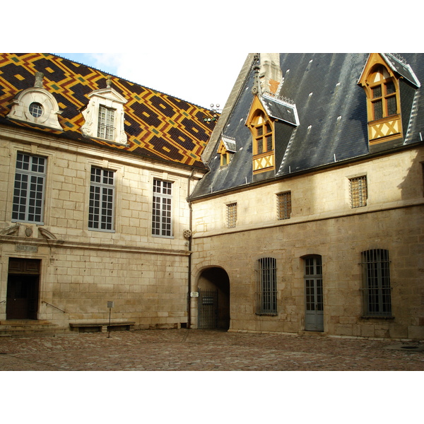 Picture France Beaune Hospices de Beaune 2007-01 0 - History Hospices de Beaune