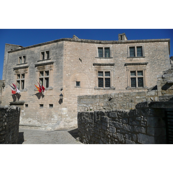 Picture France Baux de Provence Baux de Provence Village 2008-04 44 - Around Baux de Provence Village