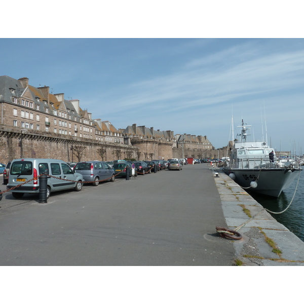 Picture France St Malo 2010-04 31 - Around St Malo