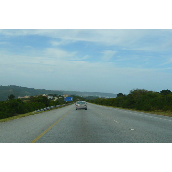 Picture South Africa Harmanus to Knysna road 2008-09 142 - Tours Harmanus to Knysna road