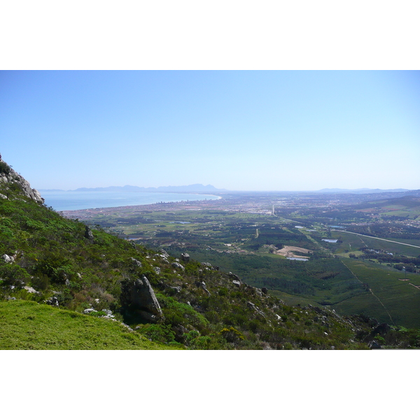 Picture South Africa Cape Town to Harmanus road 2008-09 74 - Around Cape Town to Harmanus road