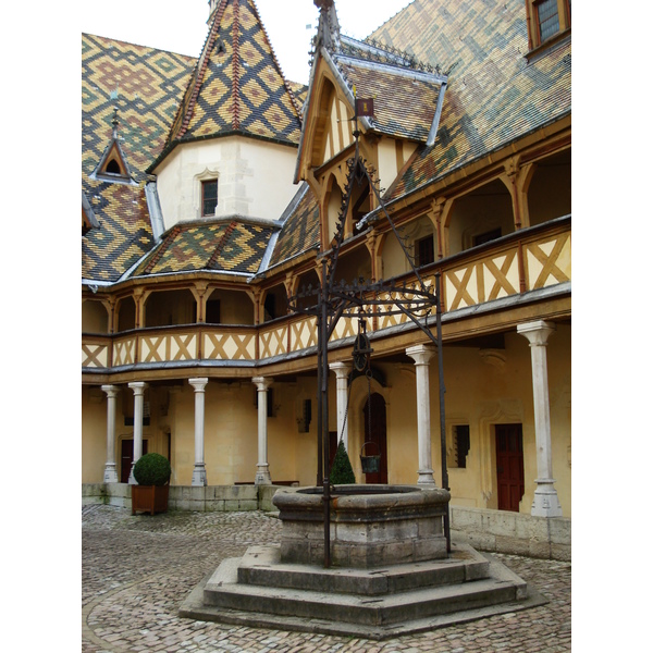 Picture France Beaune Hospices de Beaune 2007-01 9 - Recreation Hospices de Beaune