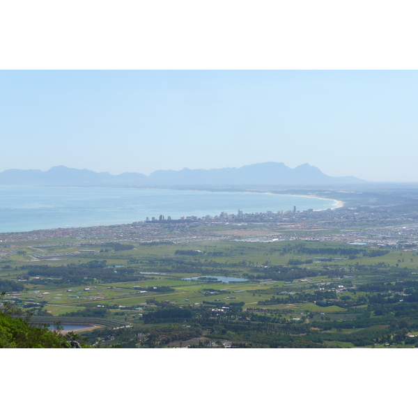 Picture South Africa Cape Town to Harmanus road 2008-09 82 - Center Cape Town to Harmanus road