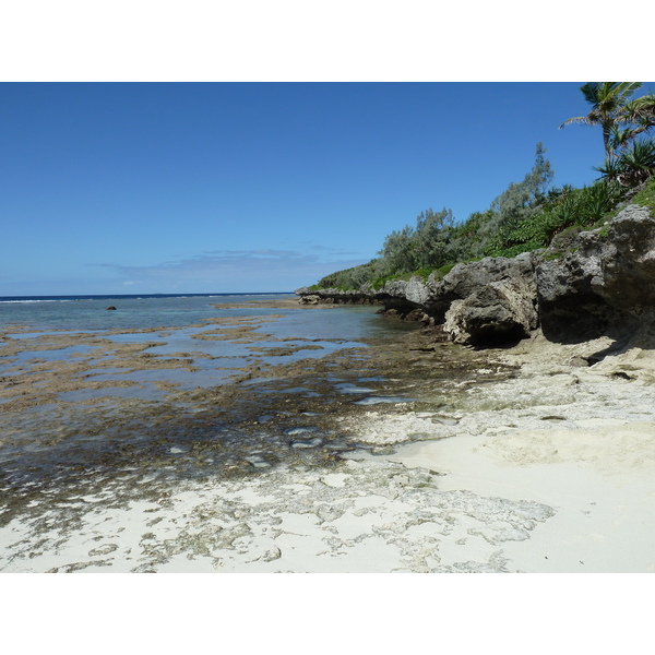 Picture New Caledonia Lifou Mu 2010-05 52 - Journey Mu