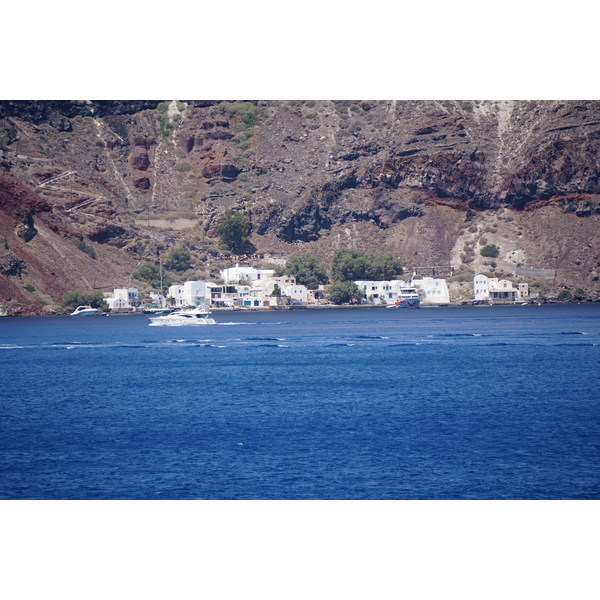 Picture Greece Santorini Santorini caldera 2016-07 18 - Around Santorini caldera