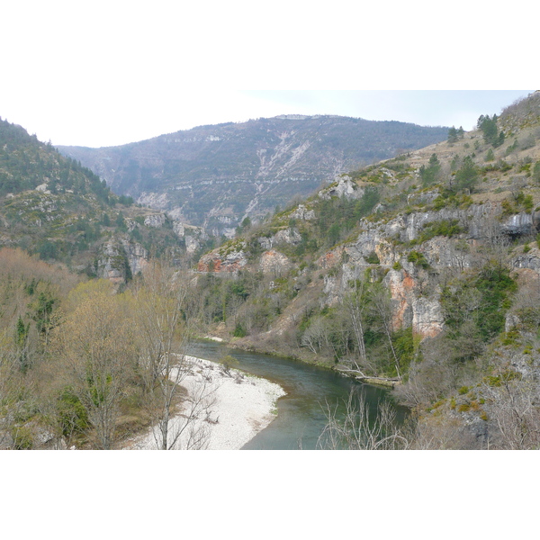 Picture France Gorges du Tarn 2008-04 2 - Recreation Gorges du Tarn