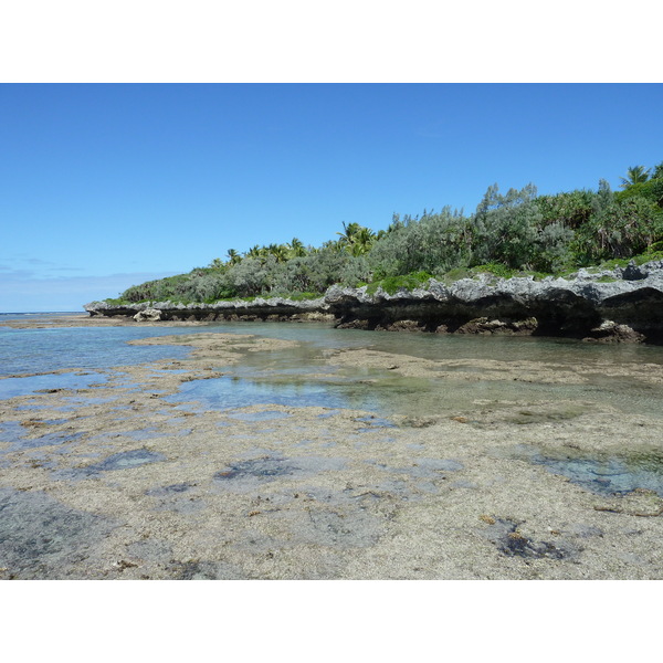 Picture New Caledonia Lifou Mu 2010-05 48 - Tours Mu