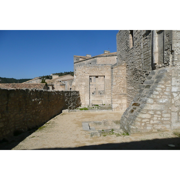 Picture France Baux de Provence Baux de Provence Village 2008-04 50 - Discovery Baux de Provence Village