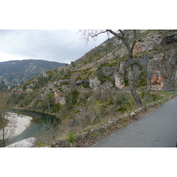 Picture France Gorges du Tarn 2008-04 8 - Center Gorges du Tarn