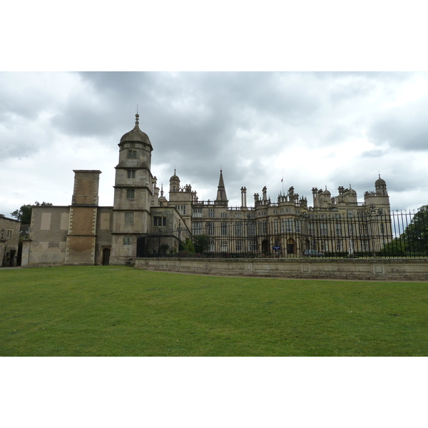 Picture United Kingdom Burghley House 2011-07 61 - Discovery Burghley House