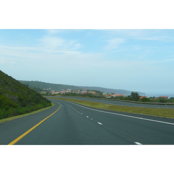 Picture South Africa Harmanus to Knysna road 2008-09 17 - Tours Harmanus to Knysna road