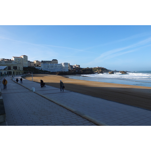 Picture France Biarritz 2013-01 26 - Recreation Biarritz