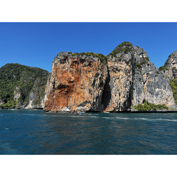 Picture Thailand Phuket to Ko Phi Phi Ferry 2021-12 82 - Recreation Phuket to Ko Phi Phi Ferry