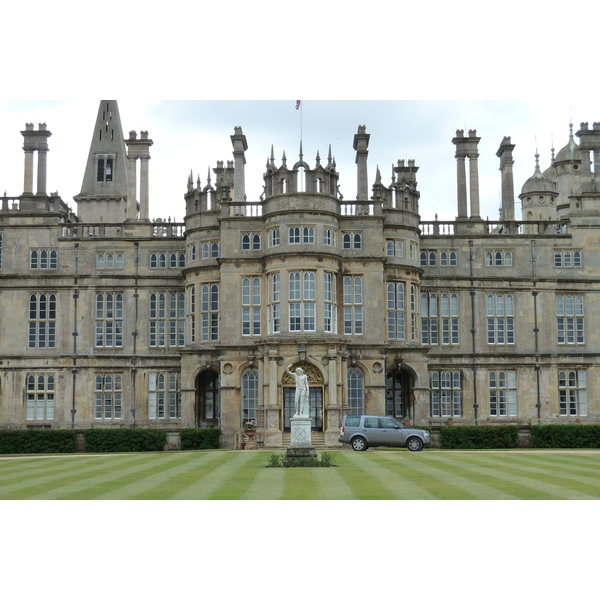 Picture United Kingdom Burghley House 2011-07 41 - Tour Burghley House