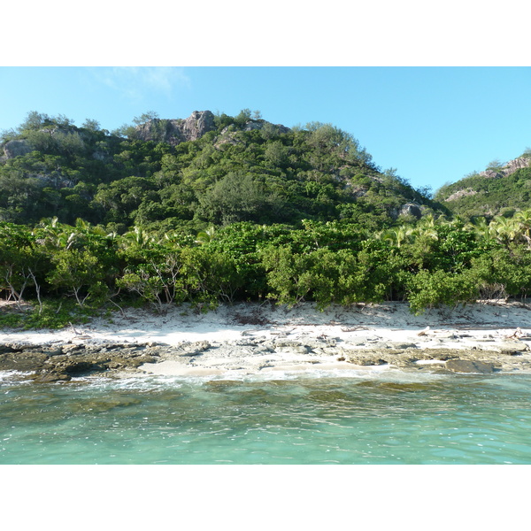 Picture Fiji Castaway Island 2010-05 193 - History Castaway Island