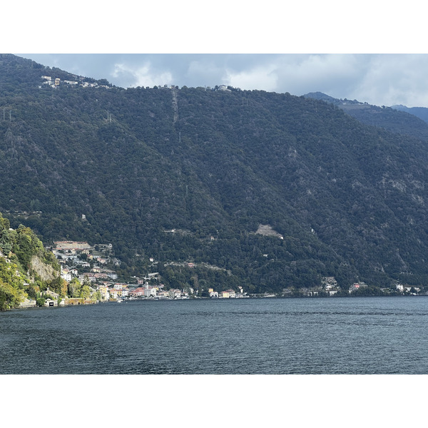 Picture Italy Lago di Como 2023-10 14 - History Lago di Como