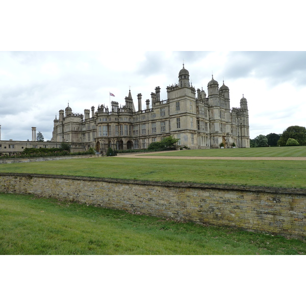 Picture United Kingdom Burghley House 2011-07 34 - Journey Burghley House