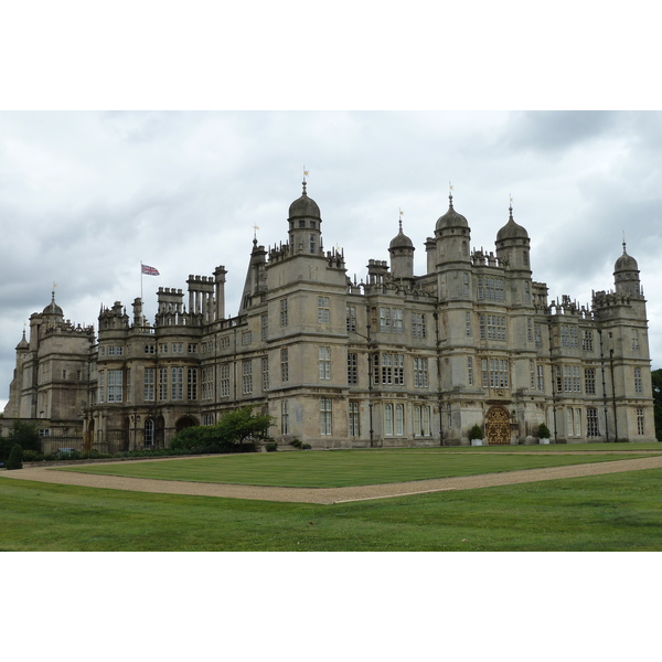 Picture United Kingdom Burghley House 2011-07 39 - Discovery Burghley House