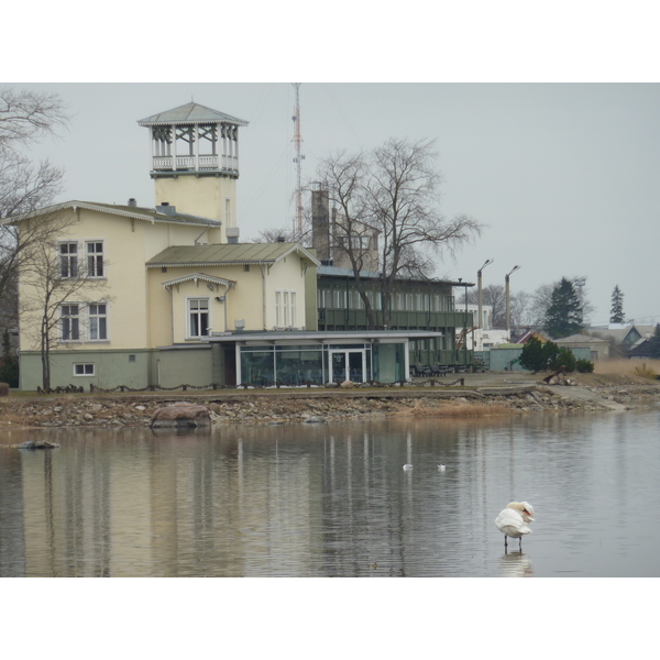 Picture Estonia Haapsalu 2009-04 32 - History Haapsalu