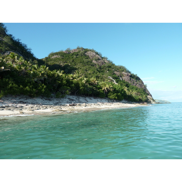 Picture Fiji Castaway Island 2010-05 223 - Center Castaway Island