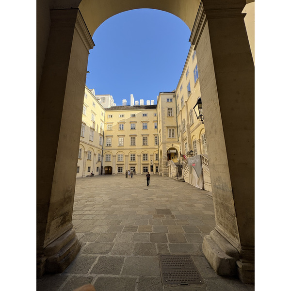 Picture Austria Vienna 2025-09 50 - Tour Vienna
