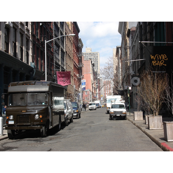 Picture United States New York Soho 2006-03 32 - Journey Soho