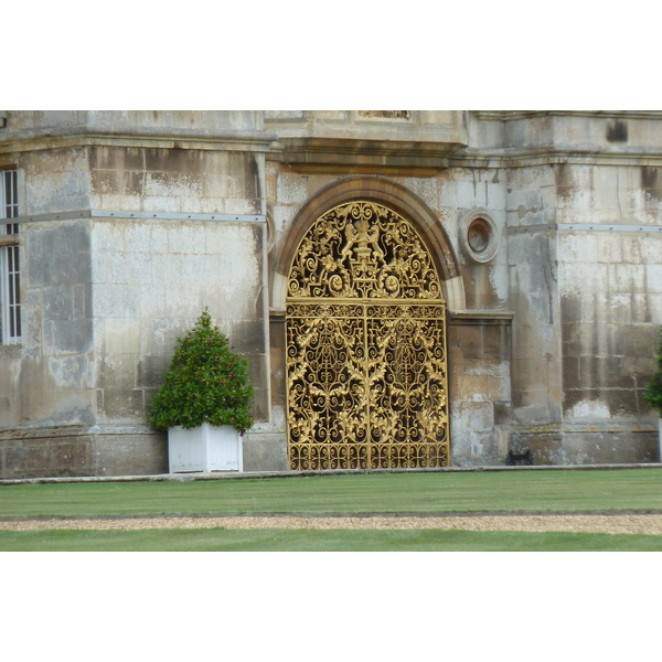 Picture United Kingdom Burghley House 2011-07 12 - Discovery Burghley House