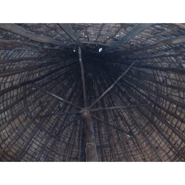 Picture New Caledonia Tjibaou Cultural Centre 2010-05 3 - Discovery Tjibaou Cultural Centre