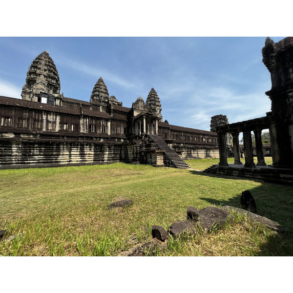 Picture Cambodia Siem Reap Angkor Wat 2023-01 353 - Around Angkor Wat