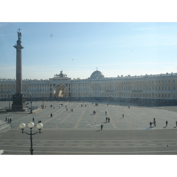 Picture Russia St Petersburg Hermitage Museum 2006-03 337 - Around Hermitage Museum