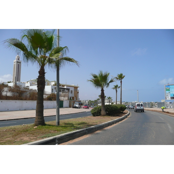 Picture Morocco Casablanca Casablanca Beach 2008-07 19 - History Casablanca Beach