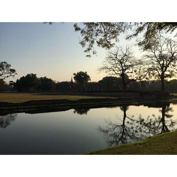 Picture Thailand Sukhothai 2014-12 83 - History Sukhothai