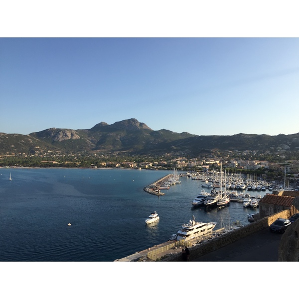 Picture France Corsica Calvi 2017-07 12 - Tour Calvi