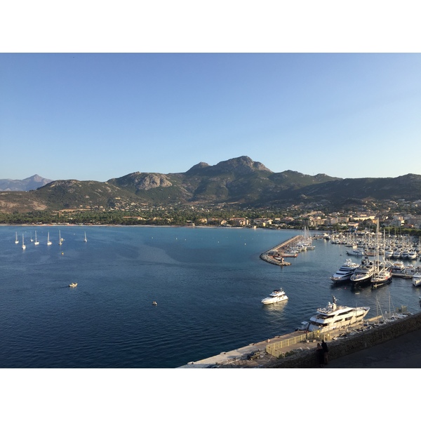 Picture France Corsica Calvi 2017-07 13 - Tour Calvi