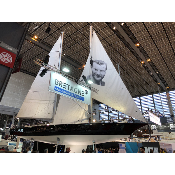 Picture France Paris Salon nautique 2017-12 25 - Center Salon nautique