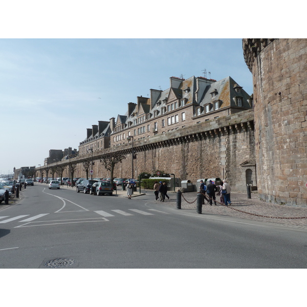 Picture France St Malo 2010-04 146 - Discovery St Malo