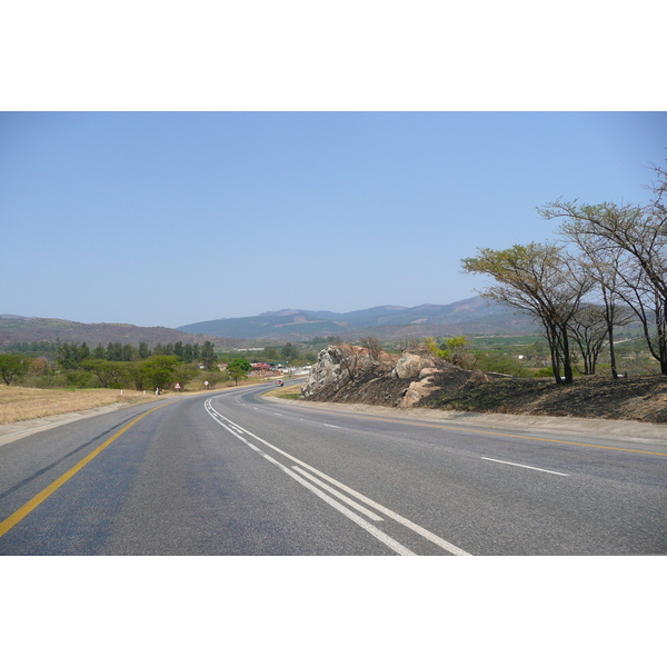 Picture South Africa Nelspruit to Johannesburg road 2008-09 120 - Journey Nelspruit to Johannesburg road