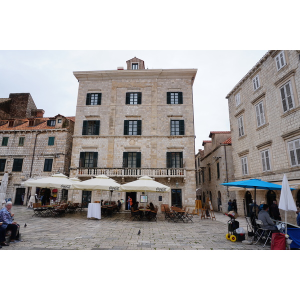 Picture Croatia Dubrovnik 2016-04 37 - History Dubrovnik