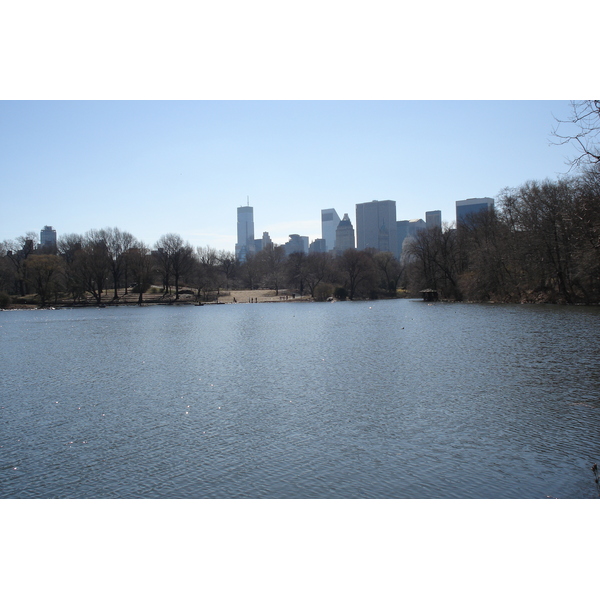 Picture United States New York Central Park 2006-03 26 - History Central Park