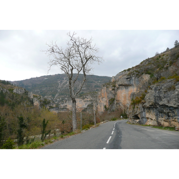 Picture France Gorges du Tarn 2008-04 28 - Journey Gorges du Tarn