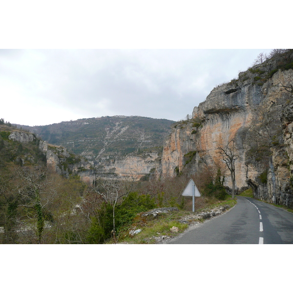 Picture France Gorges du Tarn 2008-04 35 - Journey Gorges du Tarn