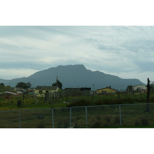 Picture South Africa Harmanus to Knysna road 2008-09 29 - Discovery Harmanus to Knysna road