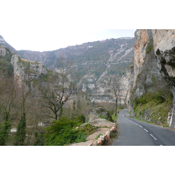 Picture France Gorges du Tarn 2008-04 12 - Recreation Gorges du Tarn