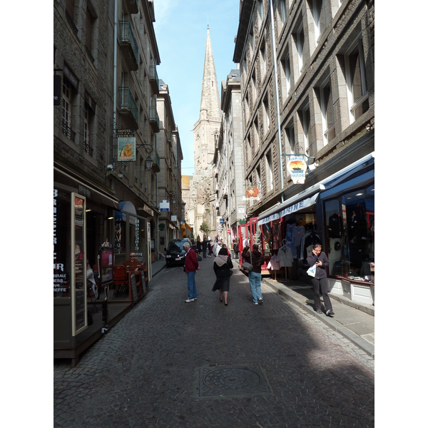 Picture France St Malo 2010-04 21 - Recreation St Malo