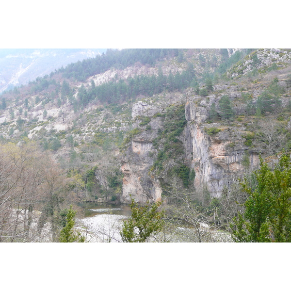 Picture France Gorges du Tarn 2008-04 19 - History Gorges du Tarn