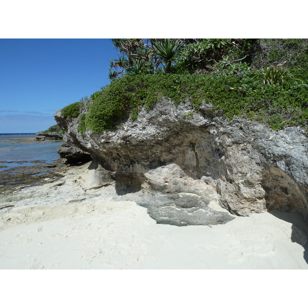 Picture New Caledonia Lifou Mu 2010-05 0 - Tours Mu